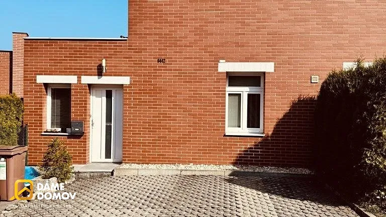 Pronájem rodinného domu 97 m², pozemek 190 m²